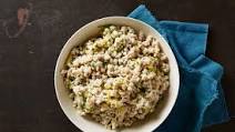 Barley Pilaf with Leeks and Lemon Barley Pilaf with Leeks and Lemon