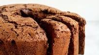 Chocolate Chiffon Cake Chocolate Chiffon Cake