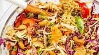 Ramen Noodle Salad Ramen Noodle Salad