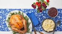 Roasted Thanksgiving Turkey Roasted Thanksgiving Turkey