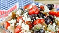 Greek Potato Salad Greek Potato Salad