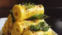 Khandvi recipe by Disha Khurana at BetterButter Khandvi recipe by Disha Khurana at BetterButter