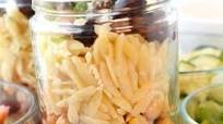 Greek Orzo Mason Jars Greek Orzo Mason Jars