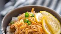 Slow Cooker Lemon Chicken Slow Cooker Lemon Chicken