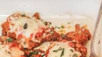 Dairy Free & Egg Free Chicken 'Parm' Dairy Free & Egg Free Chicken 'Parm'