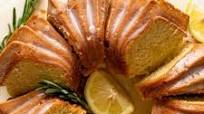 Citrus Olive Oil Bundt Cake Citrus Olive Oil Bundt Cake