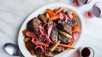 Slow Cooker Pot Roast Slow Cooker Pot Roast