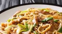 Shanghai Fried Noodles Recipe Shanghai Fried Noodles Recipe