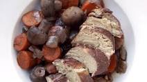 Slow Cooker Coq Au Vin Slow Cooker Coq Au Vin