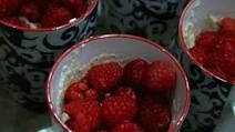 Keto Raspberry Ricotta Breakfast Cake Keto Raspberry Ricotta Breakfast Cake