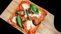 Margherita Matzo Pizza Margherita Matzo Pizza