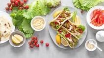 Healthy Ground Turkey Tacos Recipe Healthy Ground Turkey Tacos Recipe