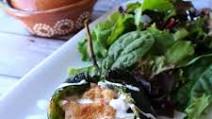 Pork Chile Rellenos Pork Chile Rellenos