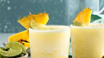 Frozen Pineapple Margarita