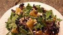 Summer Salad with Cumin-Crusted Salmon Summer Salad with Cumin-Crusted Salmon