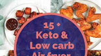 Air fryer Low carb / Keto Air fryer appetizer recipes Air fryer Low carb / Keto Air fryer appetizer recipes