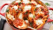 Baked Penne Baked Penne