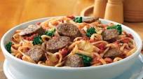 Zesty Italian Sausage Pasta Zesty Italian Sausage Pasta