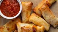 Air Fryer Pizza Rolls Air Fryer Pizza Rolls