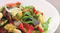 Mediterranean Vegetable Salad Mediterranean Vegetable Salad