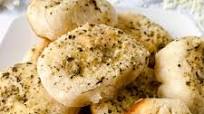 Cheesy Garlic Biscuit Balls Cheesy Garlic Biscuit Balls