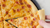 Homemade New York Style Pizza Homemade New York Style Pizza