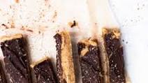 25 Gluten-free Dairy-free Dessert Recipes: Easy Paleo Twix Bars with Tahini 25 Gluten-free Dairy-free Dessert Recipes: Easy Paleo Twix Bars with Tahini