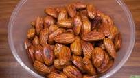 Cómo asar almendras crudas Cómo asar almendras crudas