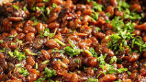 Classic Baked Beans Recipe Classic Baked Beans Recipe