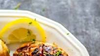 Lemon Ginger Soy Marinated Grilled Chicken Lemon Ginger Soy Marinated Grilled Chicken