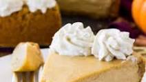 Pumpkin Cheesecake Pumpkin Cheesecake