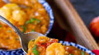 Asopao de Camarones | Shrimp and rice stew Asopao de Camarones | Shrimp and rice stew