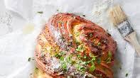 Garlic and Herb Swirl Bread Garlic and Herb Swirl Bread