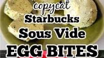 Copycat Starbucks Instant Pot Sous Vide Egg Bites (Customizable Flavors) Copycat Starbucks Instant Pot Sous Vide Egg Bites (Customizable Flavors)