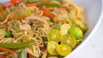 Saucy Pancit Canton Saucy Pancit Canton