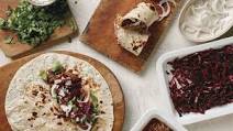 Slow-Cooker Lamb Shawarma Slow-Cooker Lamb Shawarma