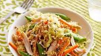 Chicken, Sesame and Quinoa Salad Chicken, Sesame and Quinoa Salad