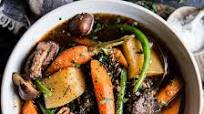 Slow Cooker Beef Stew Slow Cooker Beef Stew