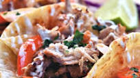 Cuban Mojo Pork Tacos Cuban Mojo Pork Tacos