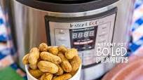 Instant Pot Boiled Peanuts Instant Pot Boiled Peanuts