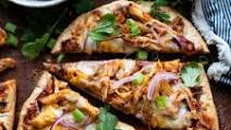 BBQ Chicken Pizza BBQ Chicken Pizza