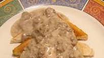 Army SOS Creamed Ground Beef Army SOS Creamed Ground Beef