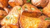 Air Fryer Roasted Potatoes Air Fryer Roasted Potatoes
