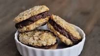 Fudge Filled Double Cruncher Cookies Fudge Filled Double Cruncher Cookies