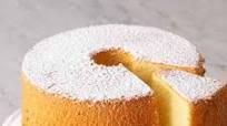 Chiffon Cake Chiffon Cake