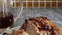 Crock Pot Pork Loin With Cherry Sauce Crock Pot Pork Loin With Cherry Sauce