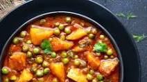 Aloo Matar Recipe Aloo Matar Recipe