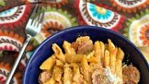 Instant Pot Cajun Sausage Pasta Instant Pot Cajun Sausage Pasta