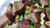 Asian-Style Garlic Beef Asian-Style Garlic Beef