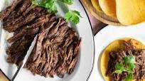 Pressure Cooker Shredded Skirt Steak Pressure Cooker Shredded Skirt Steak